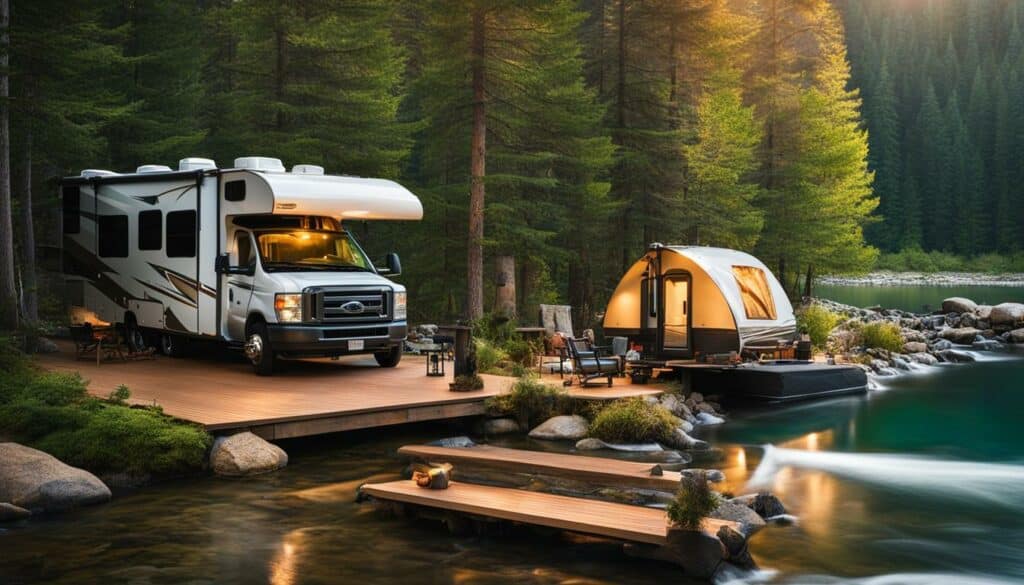 Campground Website