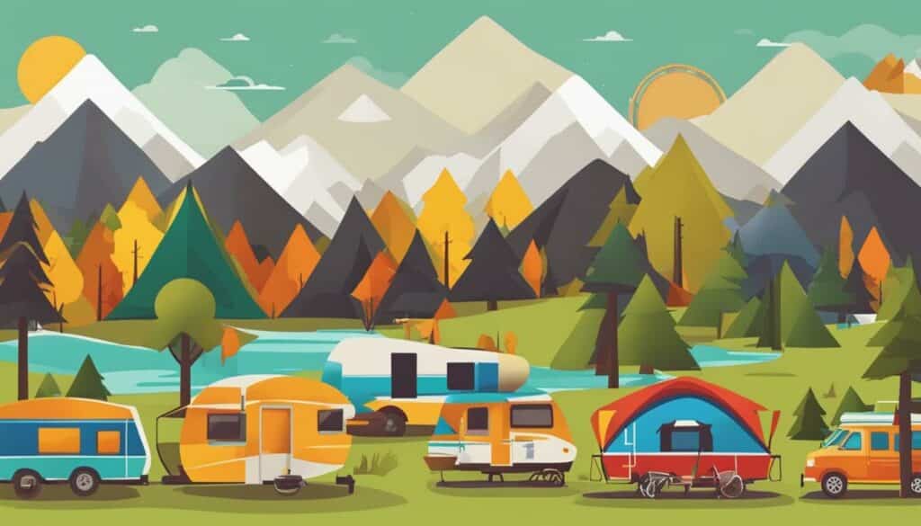 Campground Website Data Analysis
