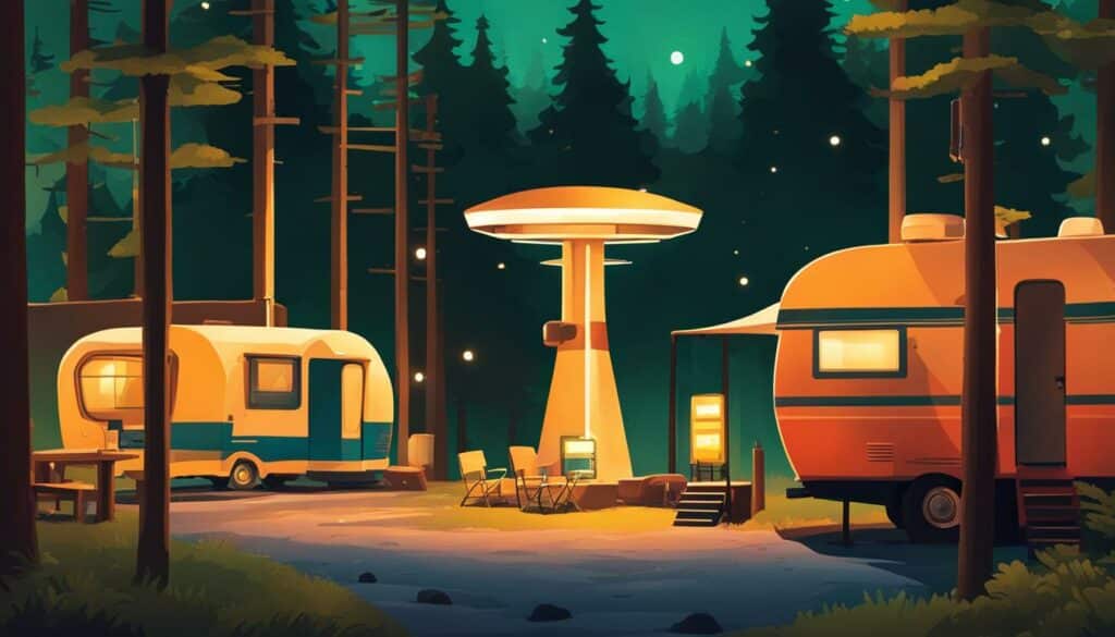 Campground WiFi