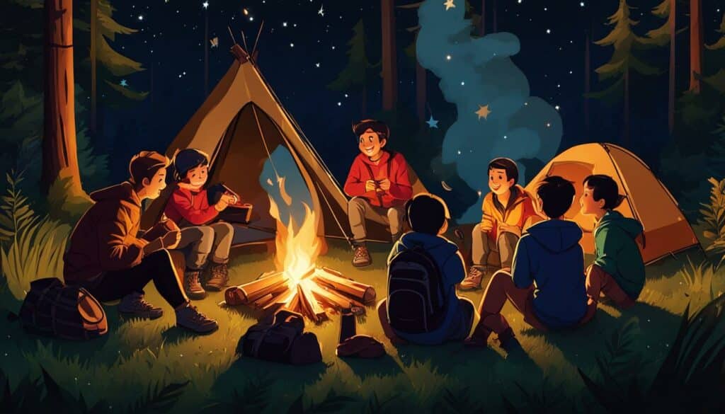 Camping