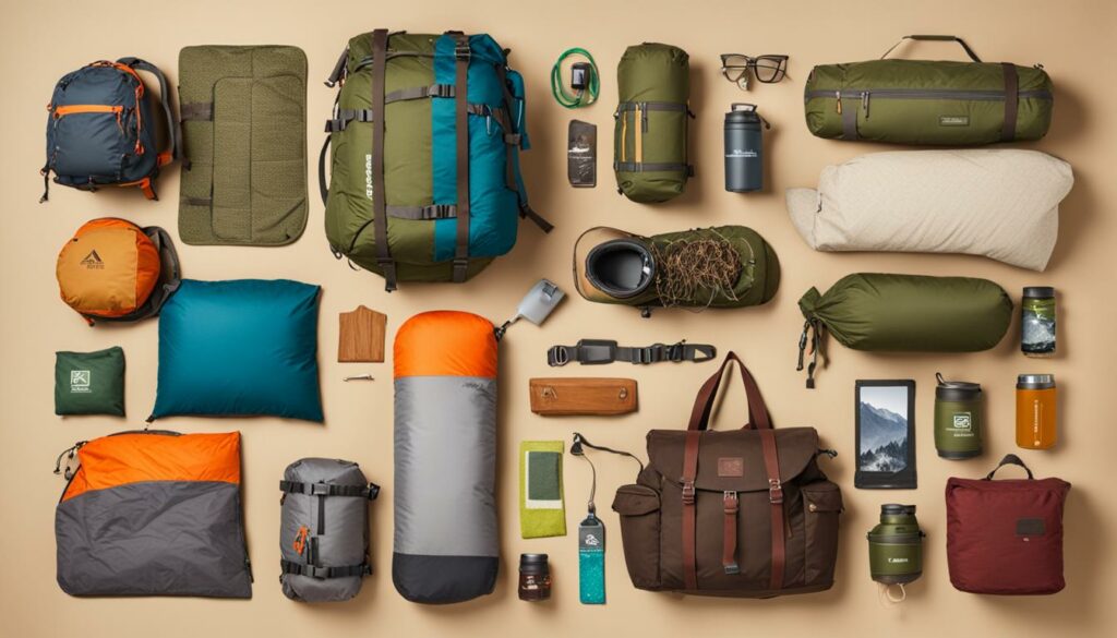 Camping Gear