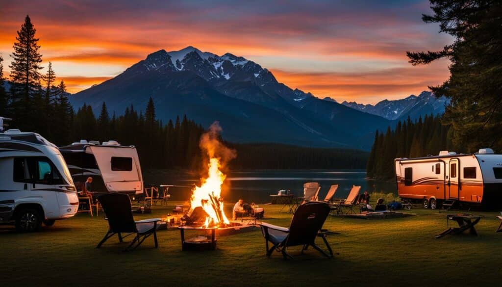 Camping Reservation Image