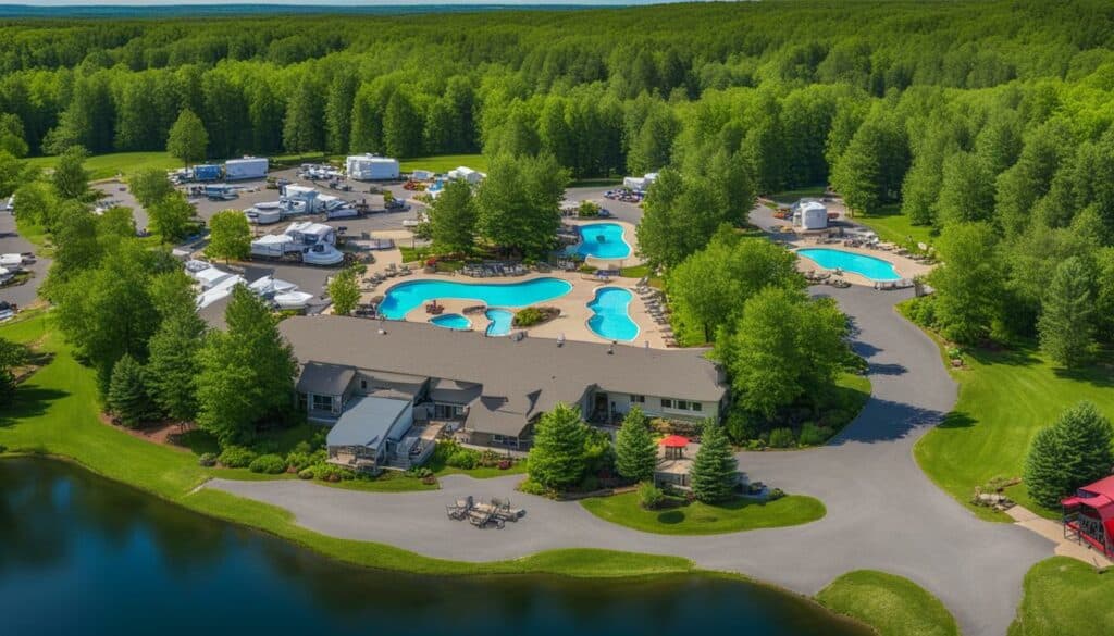 Captivating Infographics for Promoting RV Parks