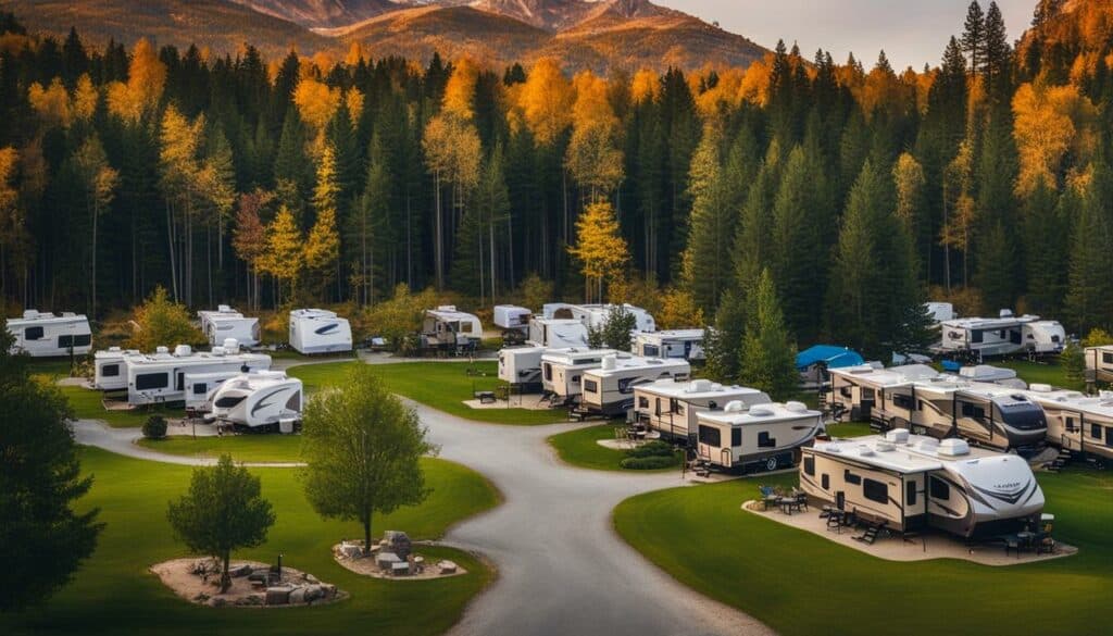 Choosing the Right Social Media Widgets for Your RV Park