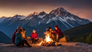 Choosing the Right Visuals for Camping Audiences