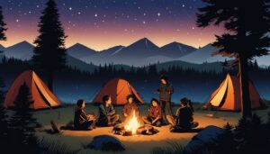 Choosing the Right Visuals for Camping Audiences