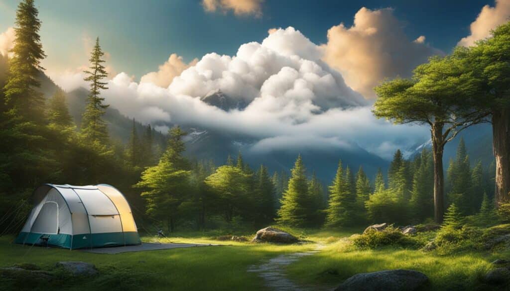 Cloud Hosting for Campground Websites