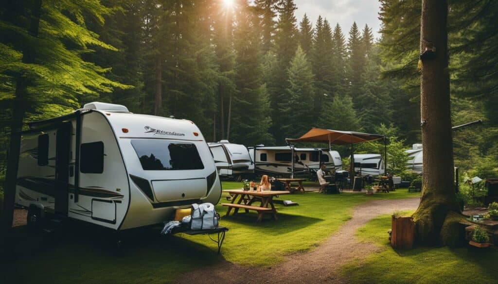 Content Creation and Optimization for RV Park Websites