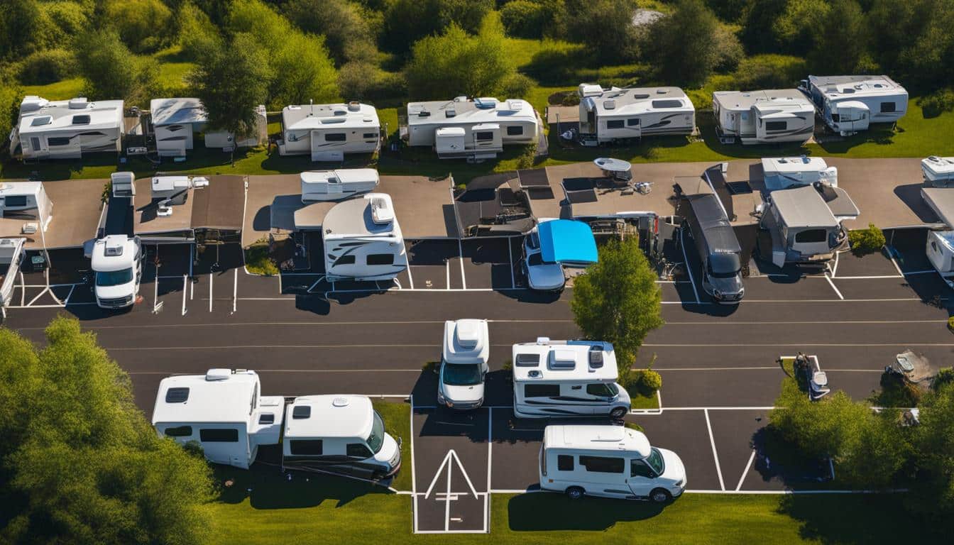 Content Distribution Channels for RV Parks