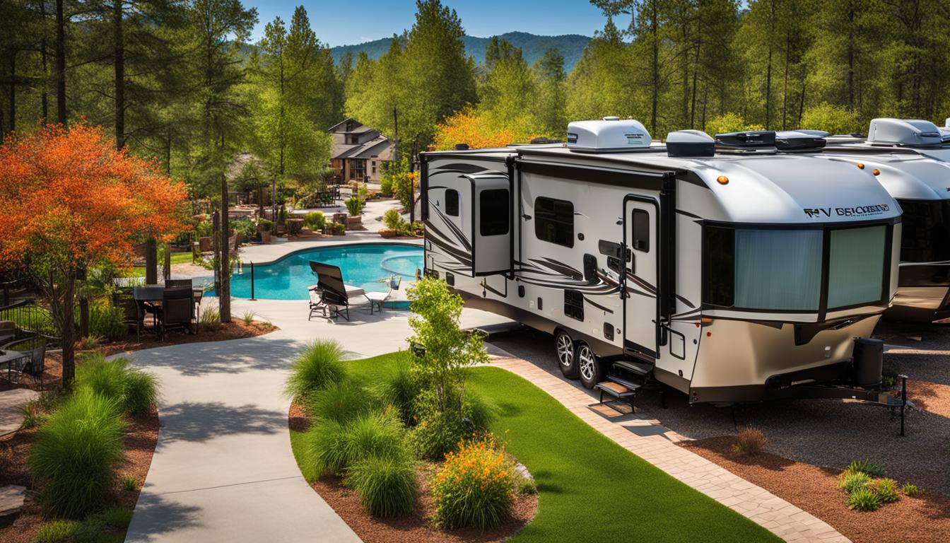 Content Marketing ROI for RV Resorts
