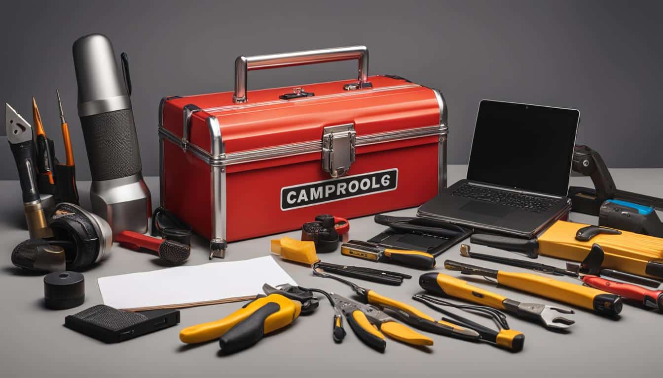 Content Marketing Tools for Campgrounds