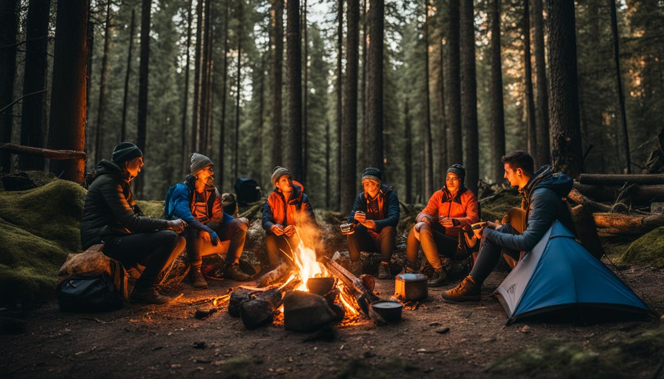 Content Partnerships in the Camping Industry