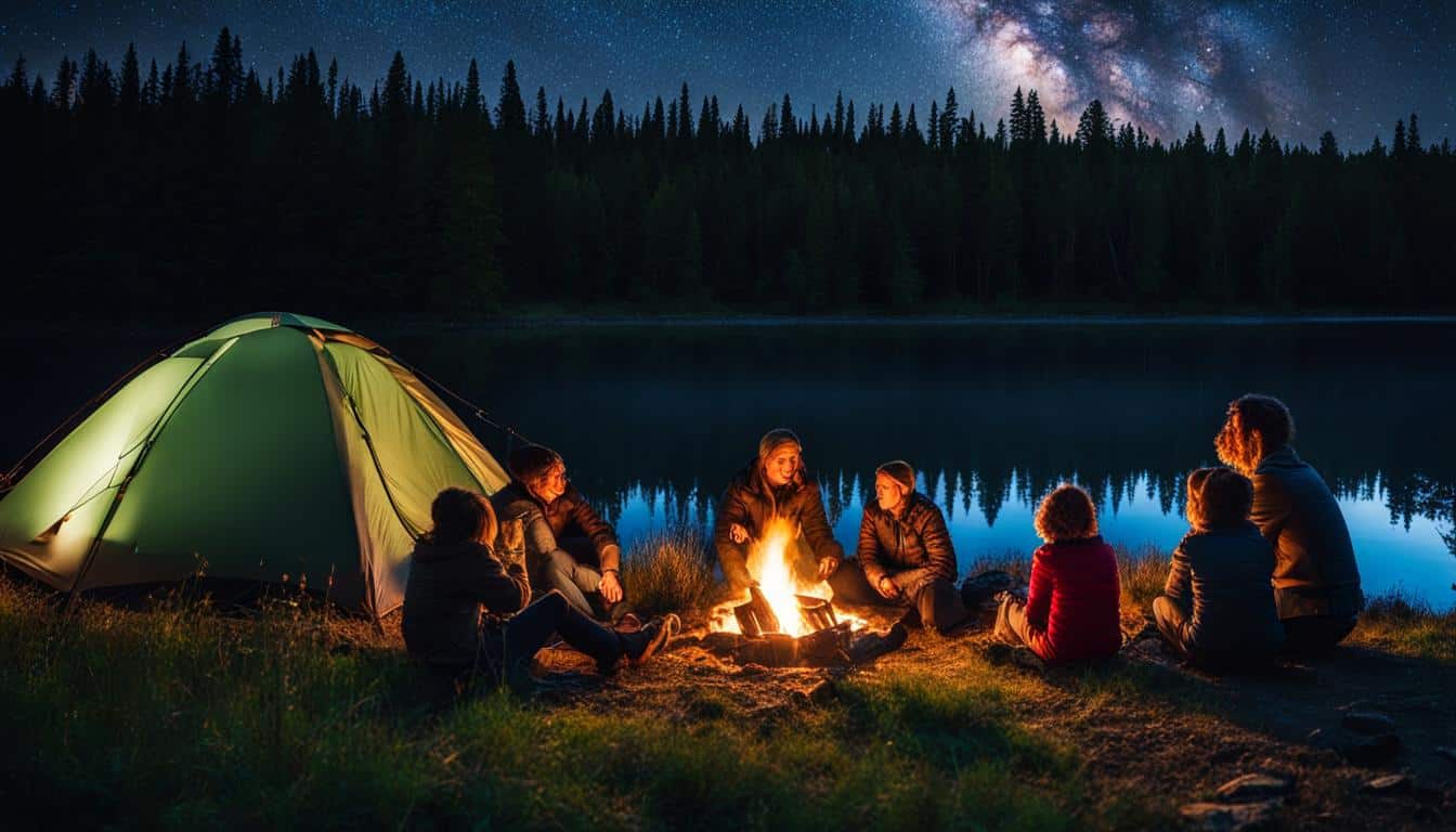 Content Partnerships in the Camping Industry