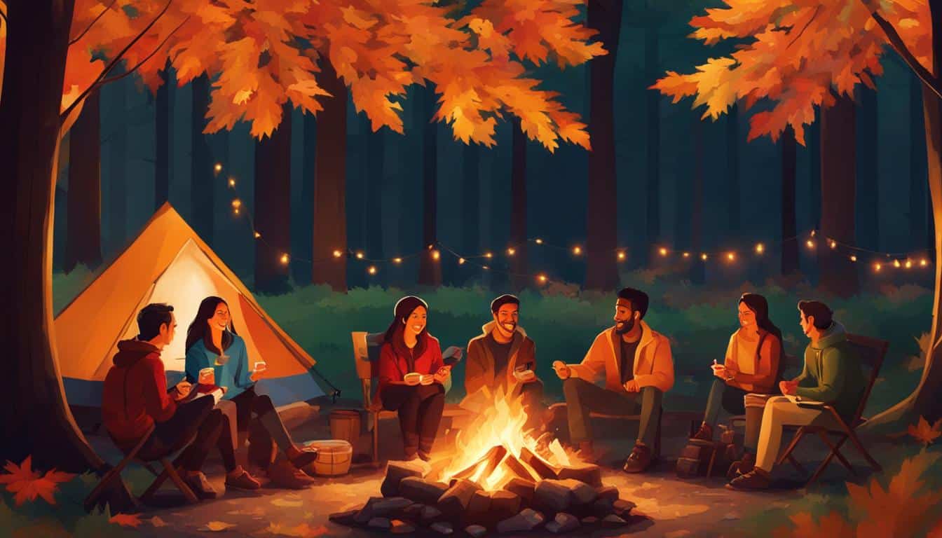 Content Planning for Seasonal Camping Promotions