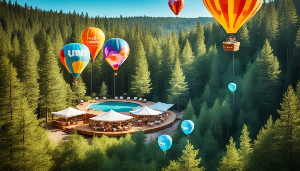 Engaging Content Ideas That Will Elevate Your Outdoor Hospitality Brand