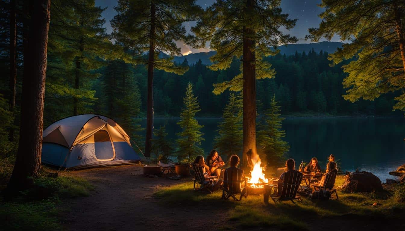 Conversion Funnels for Outdoor Accommodations