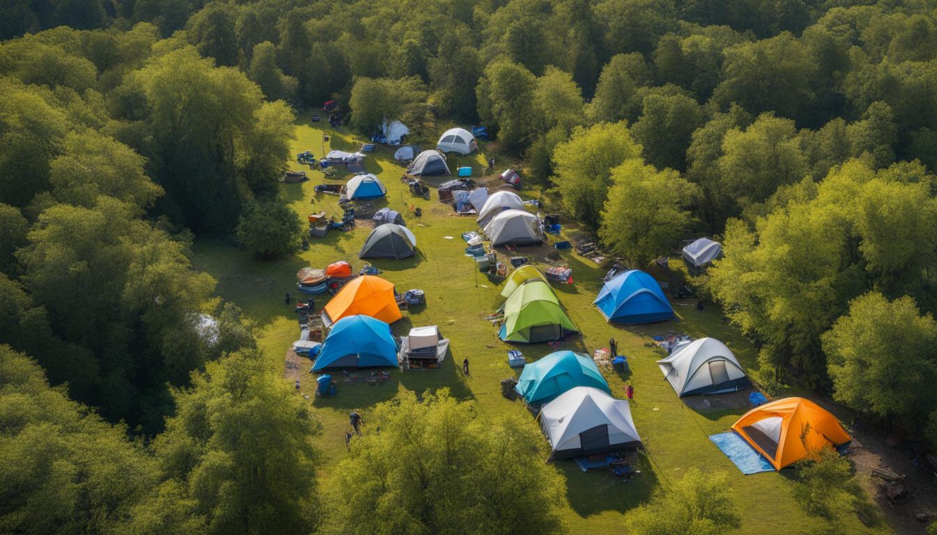 Conversion Tracking for Campground Bookings