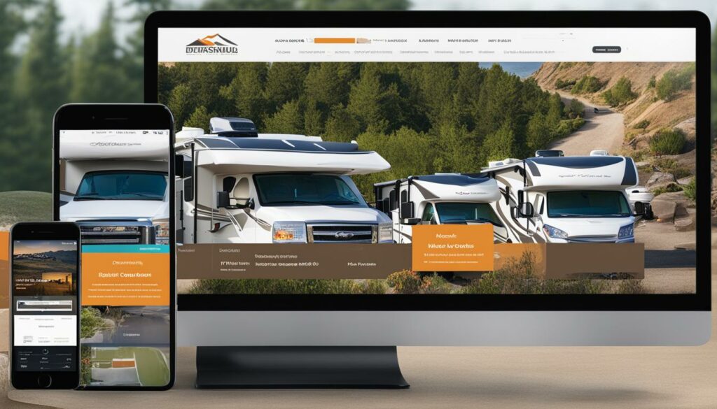 Conversion Tracking for RV Parks