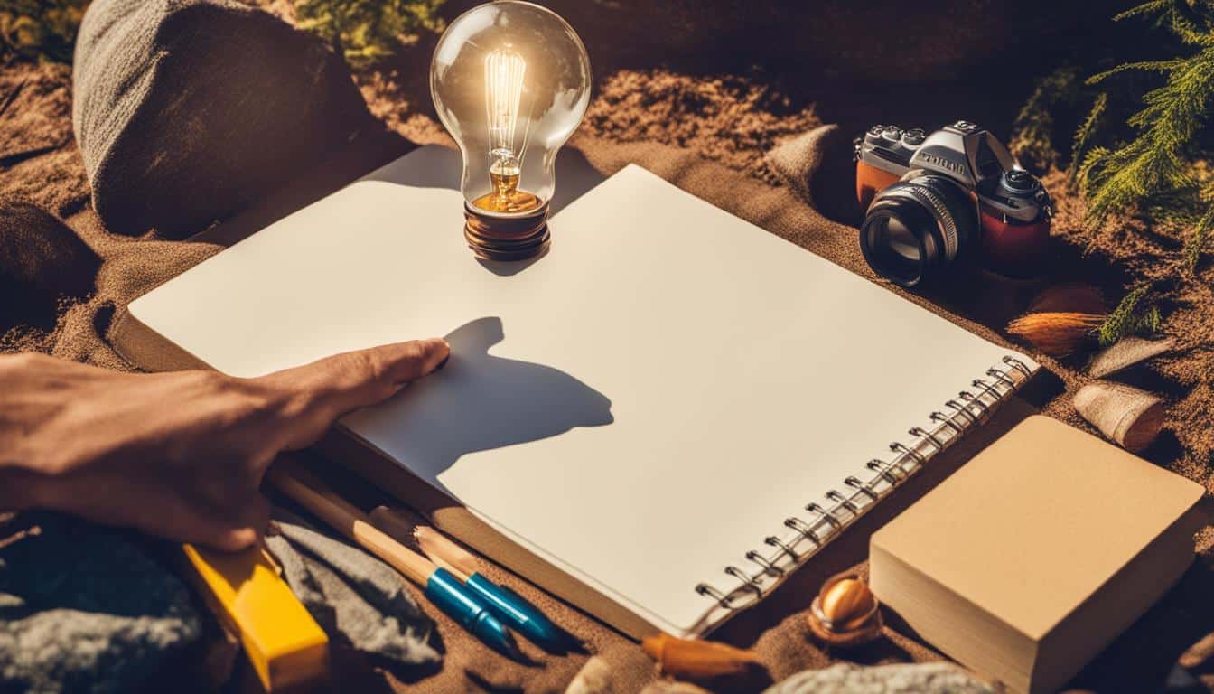 Crafting catchy email subject lines for camping offers