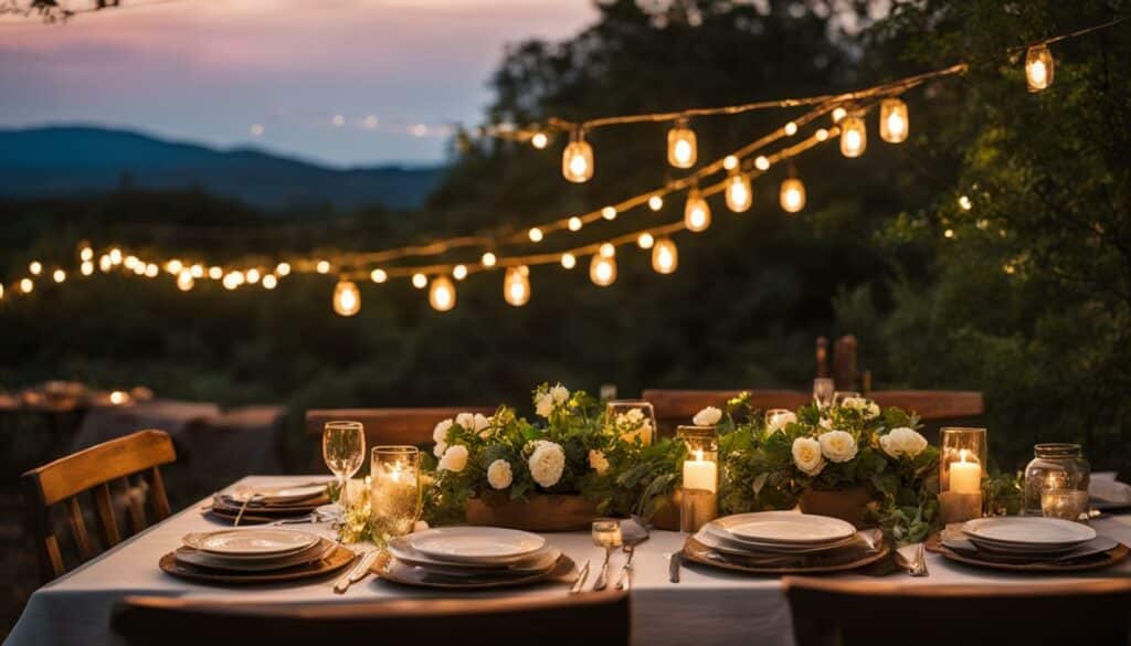 Creating Beautiful Meal Spaces