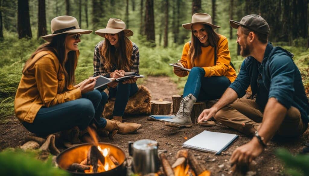 Creating Engaging Content for Campground Websites