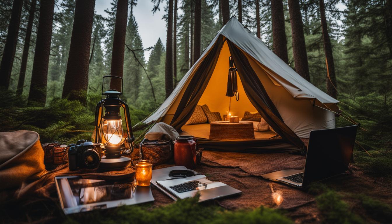 Creating Engaging Content for Glamping Audiences