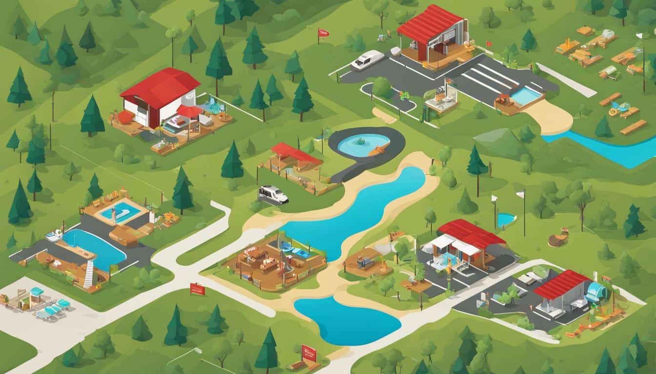Creating Engaging Infographics for RV Park Promotion