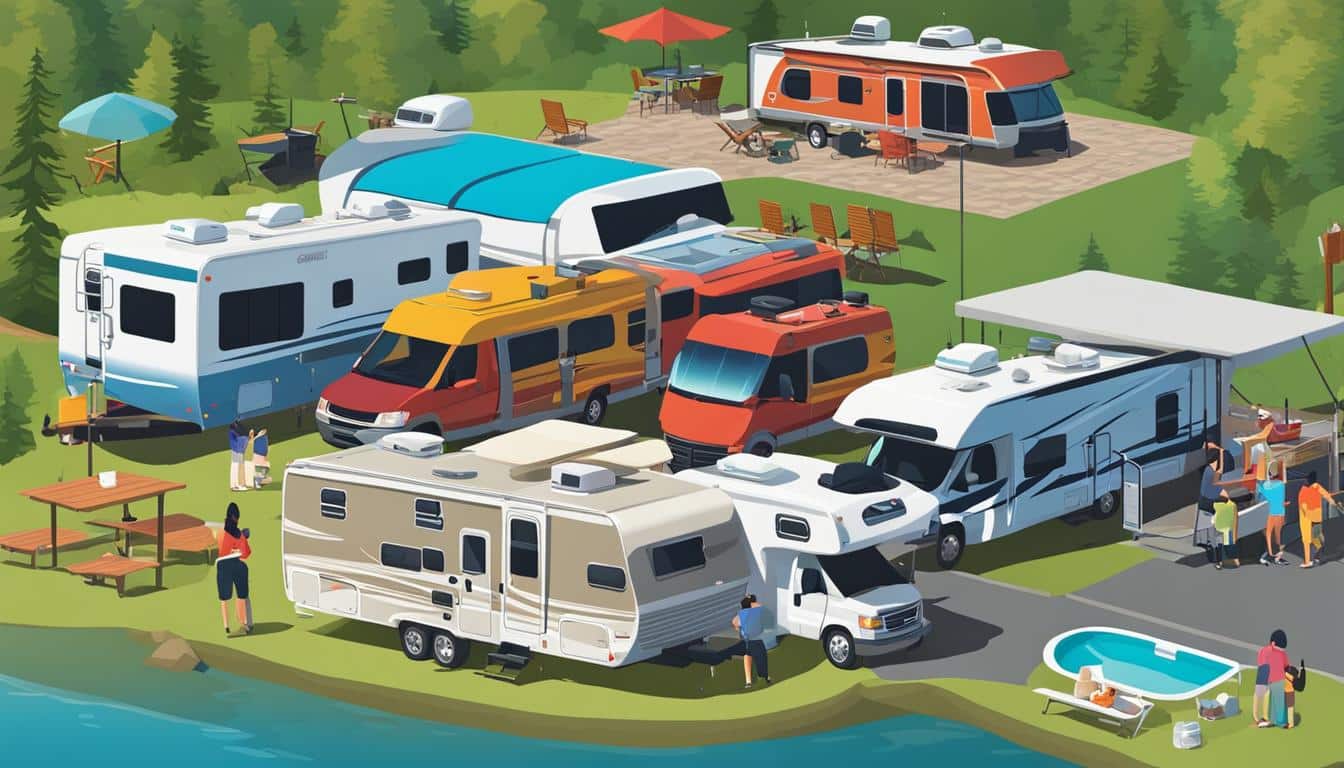 Creating Engaging Infographics for RV Park Promotion