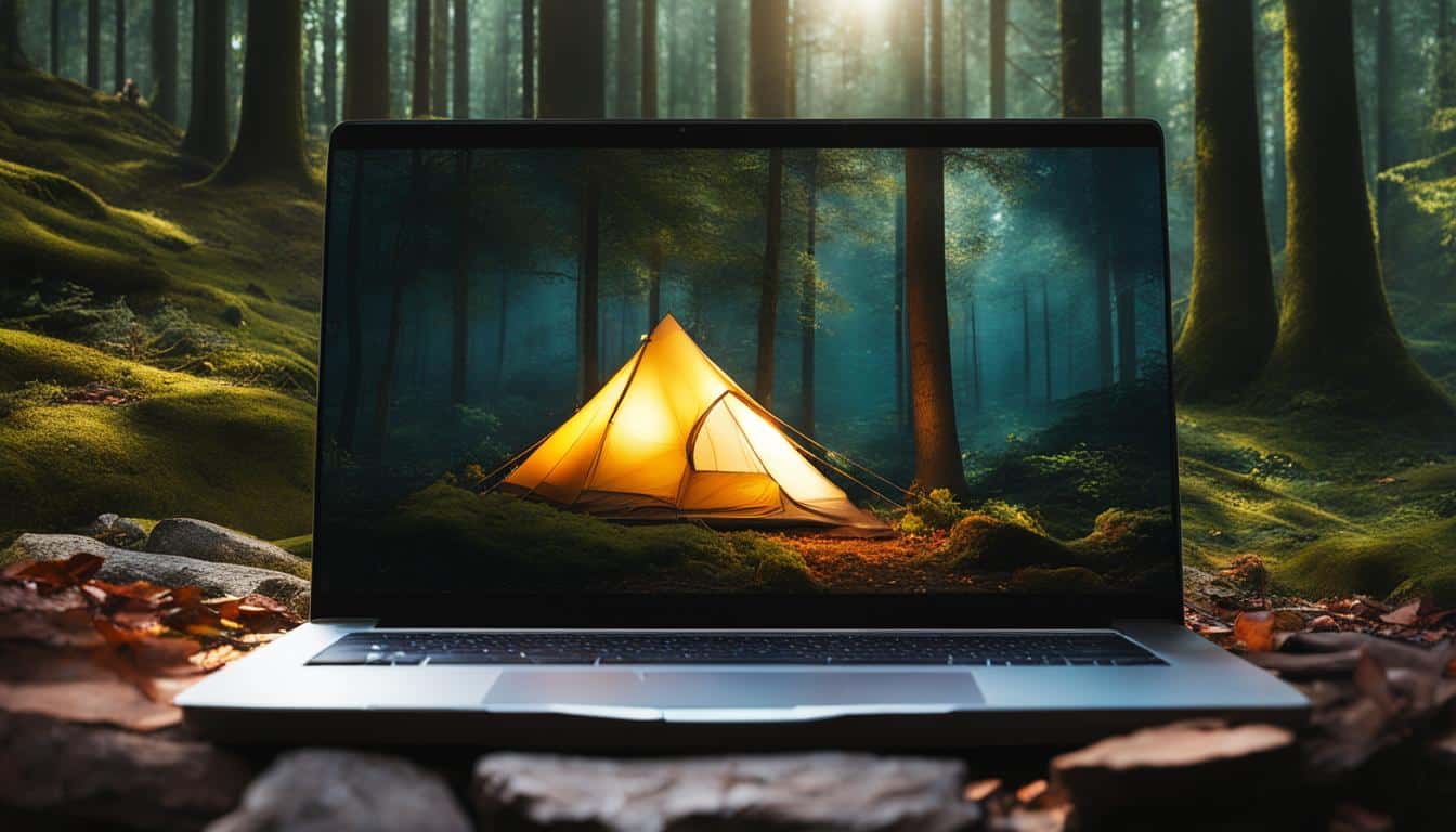 Creating Engaging UI for Glamping Websites