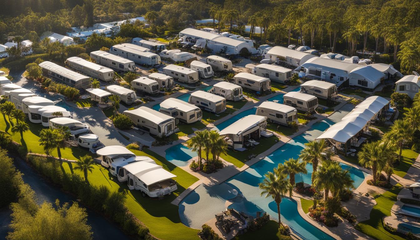 Creating Mobile-Friendly Content for RV Resorts
