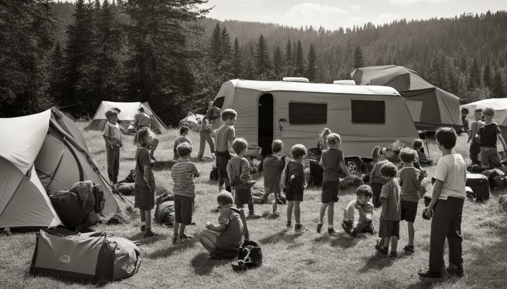 Creating a Safe Camping Environment: Camp Security Considerations