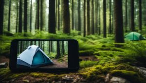 Creating a Secure Online Community for Campers