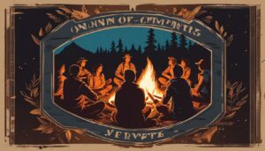 Creating a Secure Online Community for Campers