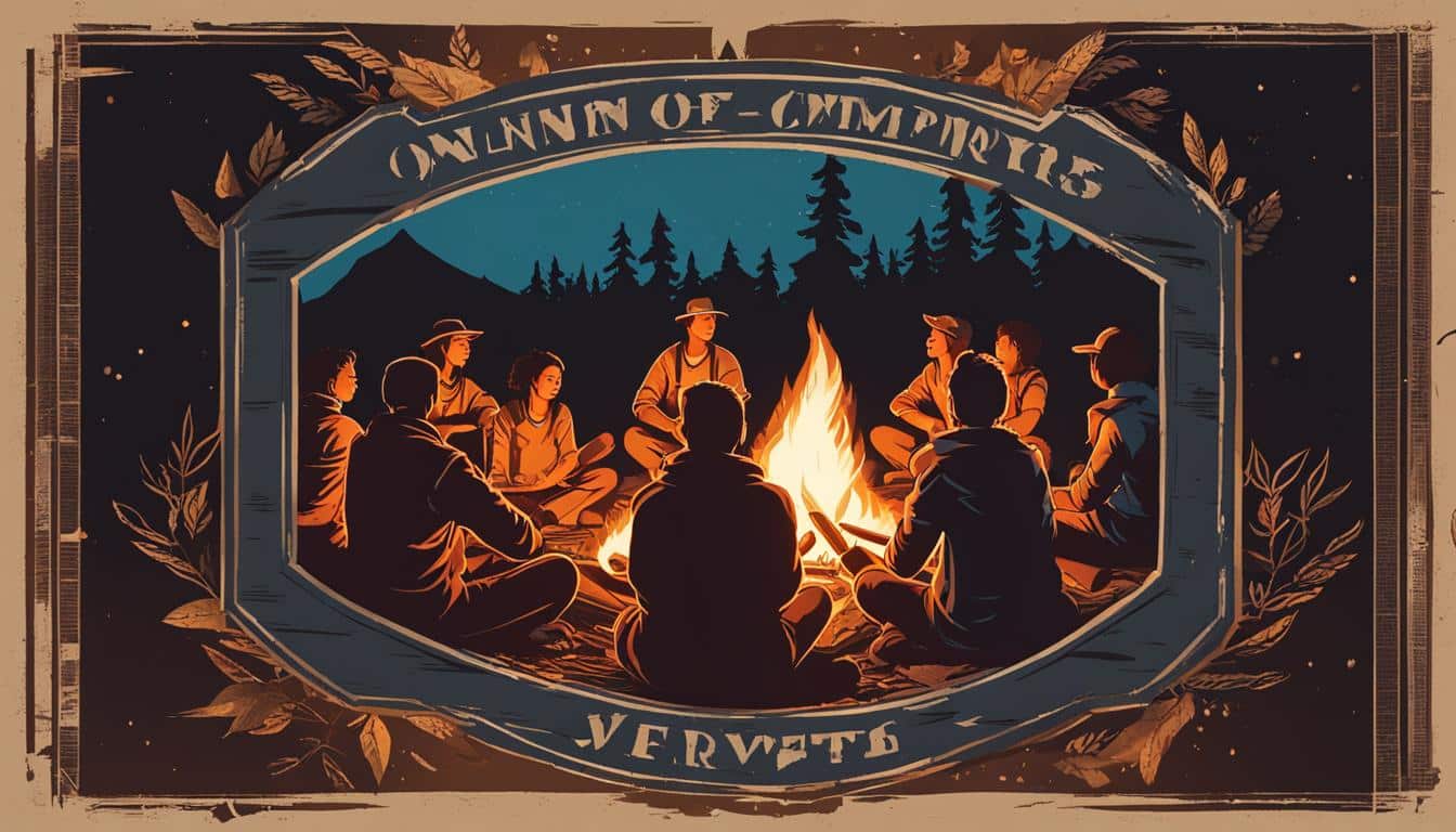 Creating a Secure Online Community for Campers