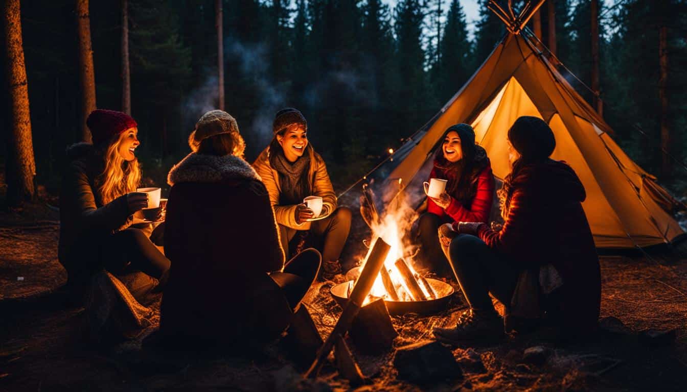 Creating compelling email content for glamping guests