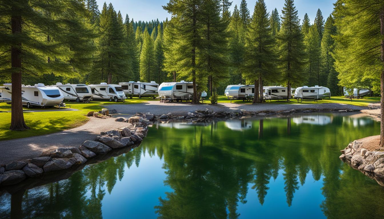 Cross-device Compatibility for RV Park Websites