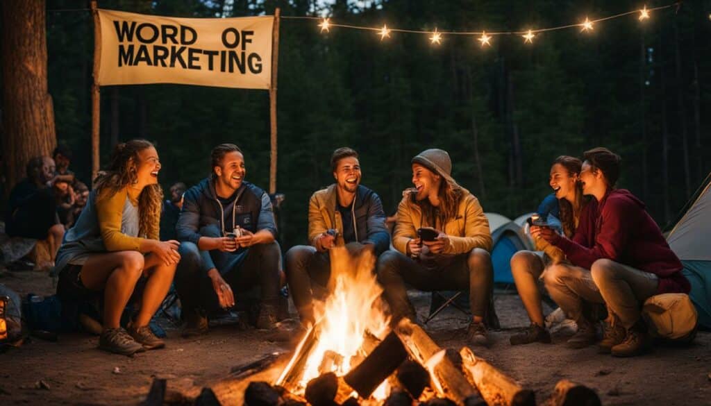 Customer Reviews and Word-of-Mouth Marketing