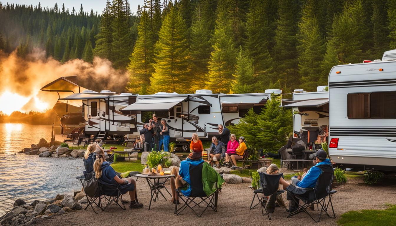 Customer Testimonial Strategies for RV Parks