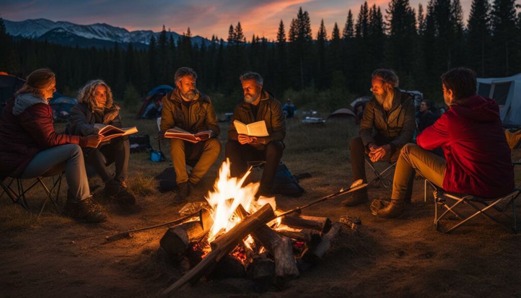 Customer-centric storytelling