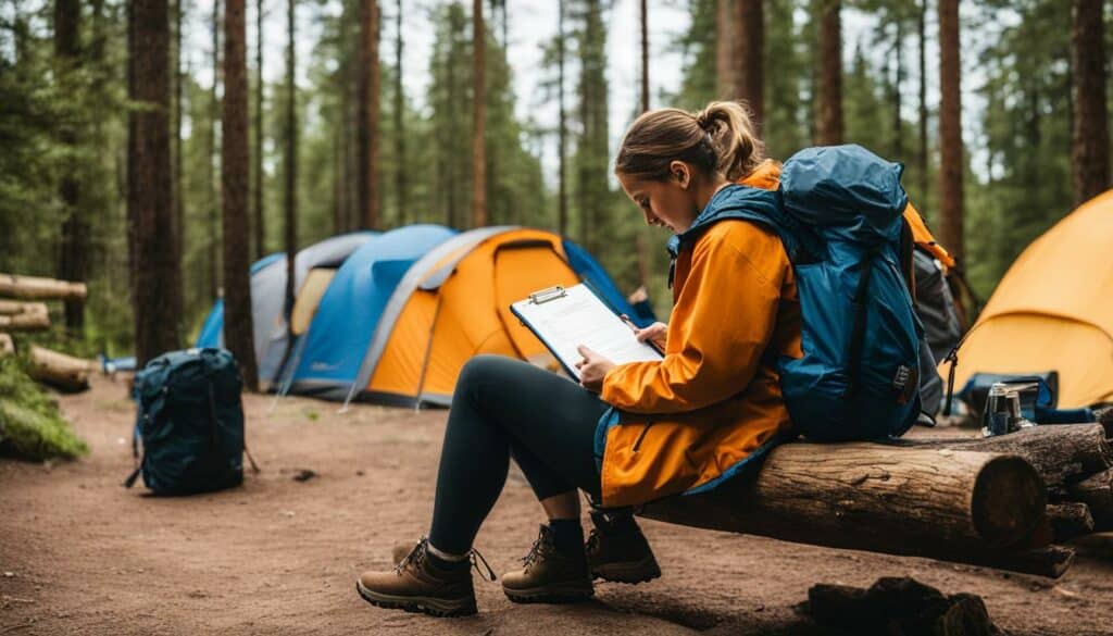Customer surveys and feedback
