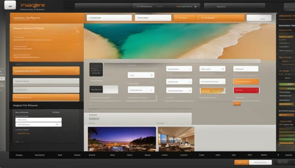 Customized Booking System