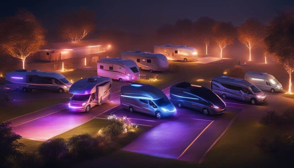 Cybersecurity Risks for RV Park Websites