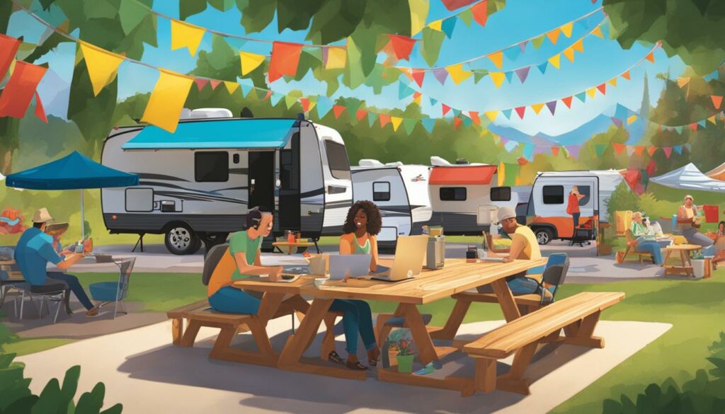 Designing Engaging RV Park Newsletters