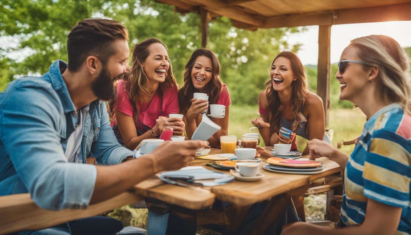 Designing newsletters for RV park promotions