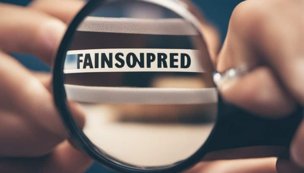 Disclosure in Endorsements and Reviews