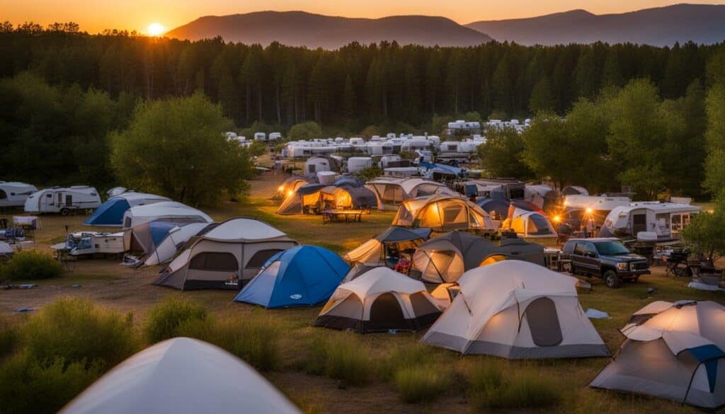 Dynamic Pricing Strategies for Campgrounds