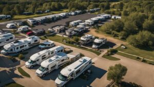Effective CTA Placement on RV Park Sites