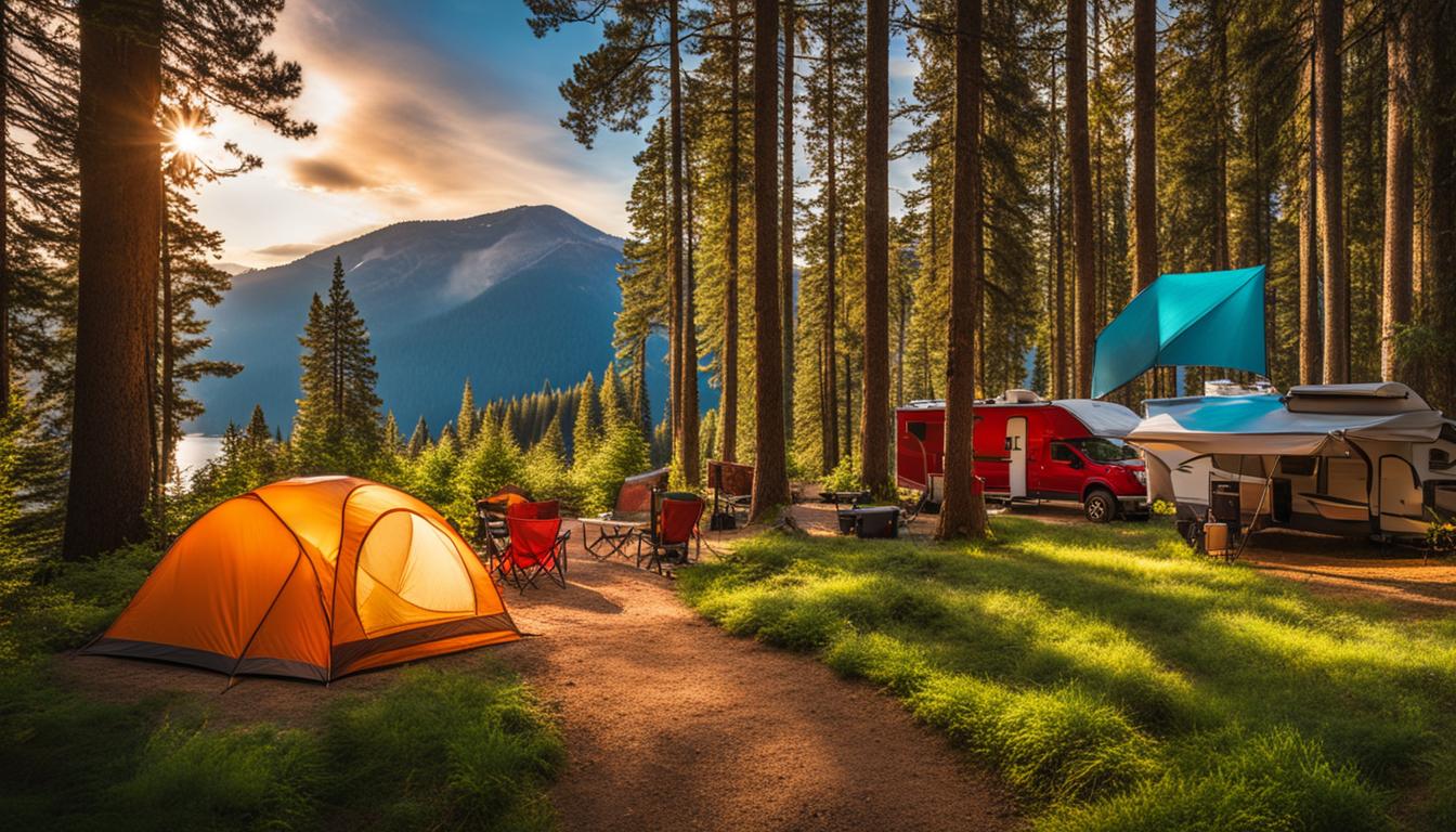 Effective email marketing strategies for campgrounds