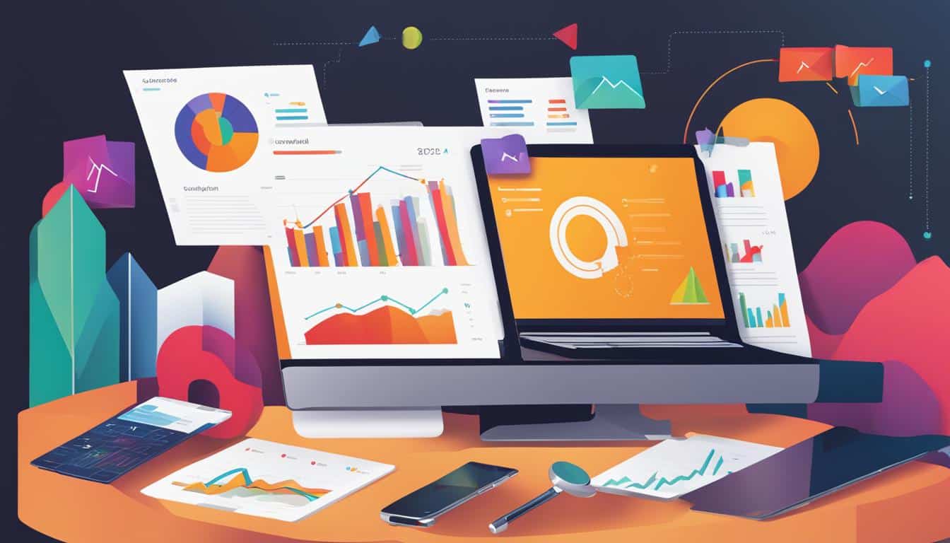 Email analytics for campground marketing