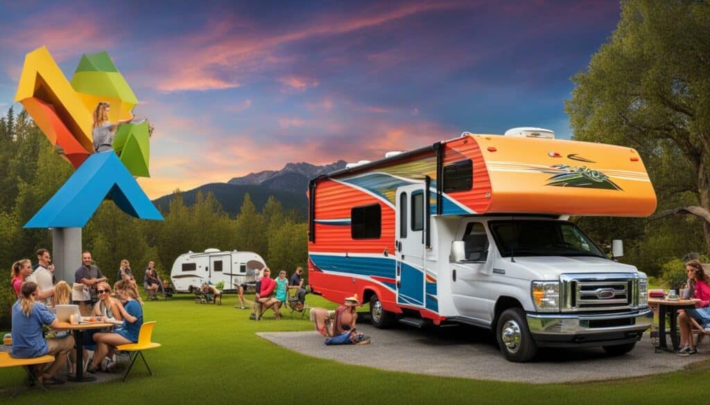 Email marketing for RV parks